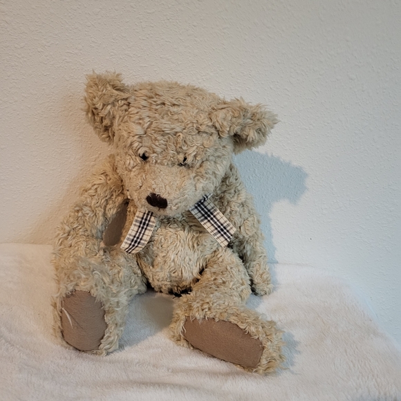 Russ Tennyson Stuffed Bear - Picture 4 of 4